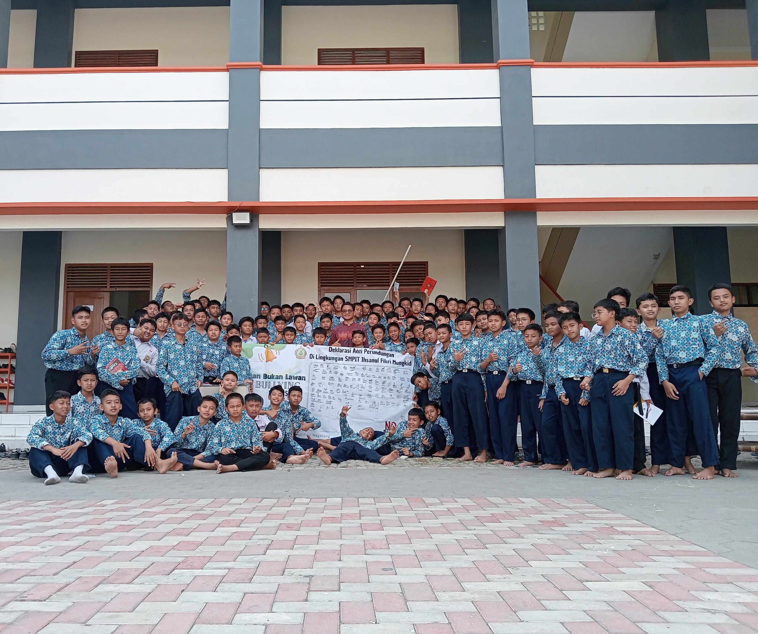 STIT Ihsanul Fikri Pabelan Selenggarakan Program PPL untuk Mahasiswa Semester 7